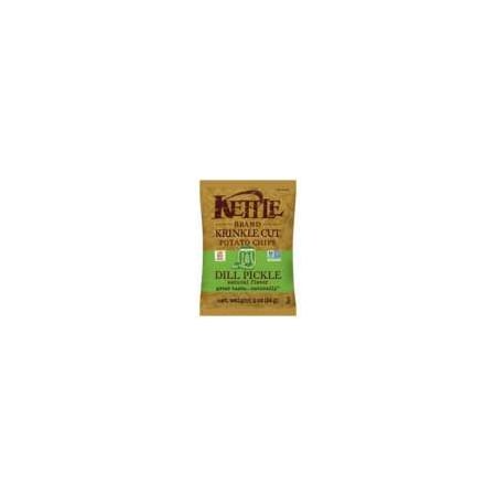 Kettle Foods KK Dill Pickle Caddy 2 oz., PK6 109716